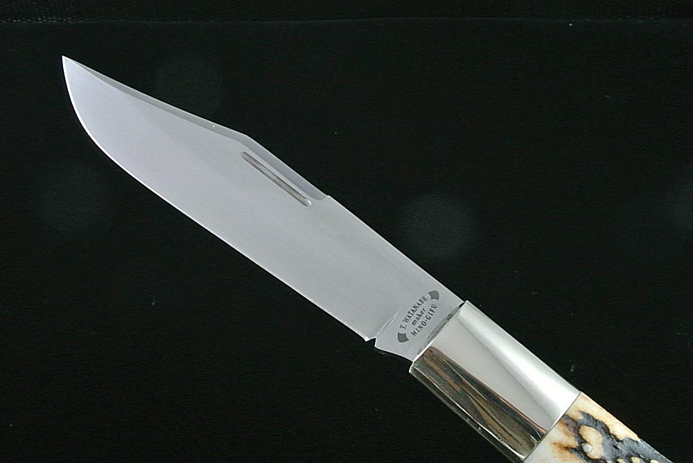 カスタムシースナイフ タケチャンマン３のナイフの部屋